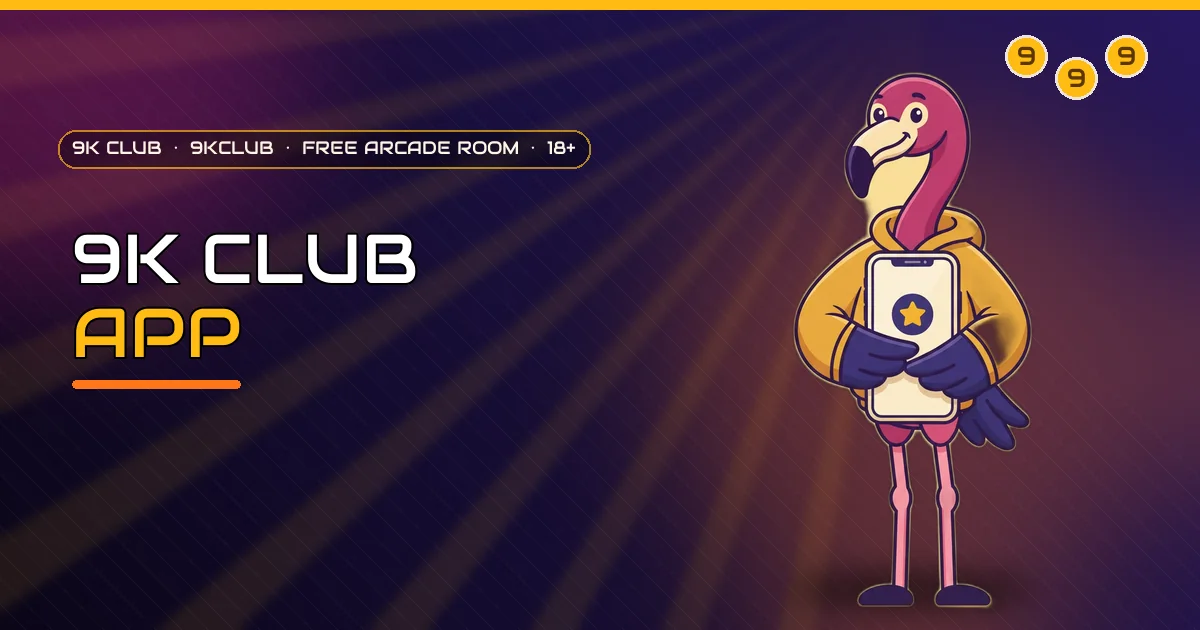 9K Club App — 9K Club